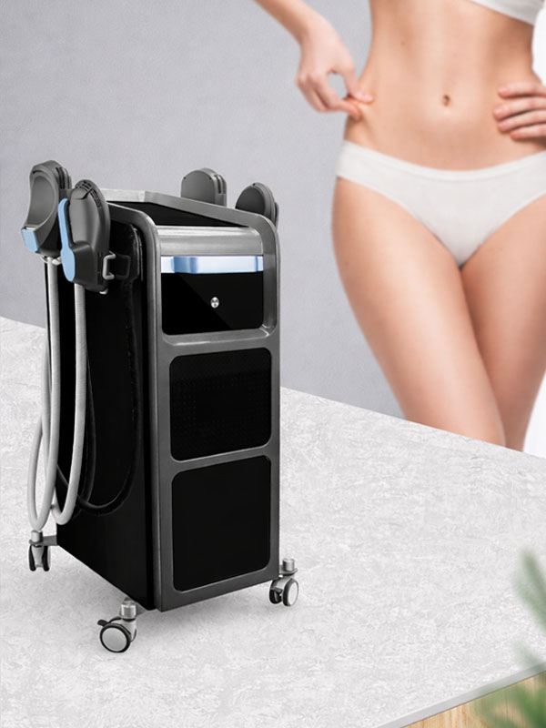 Tecnologia Laser HiFem Alta Frecuencia en Burgos para tonificar y perder peso